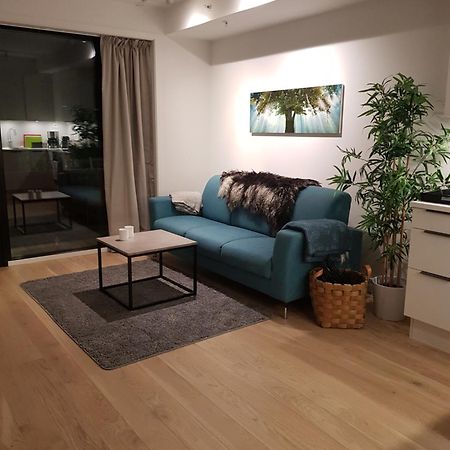 Ny Leilighet I Tromsos Nye Bydel Exterior foto